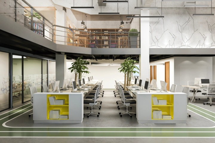 Commercial Spaces