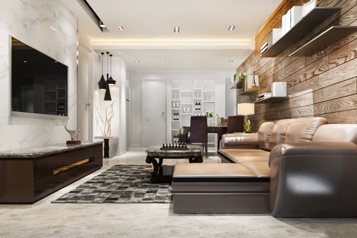 Interior & Customization