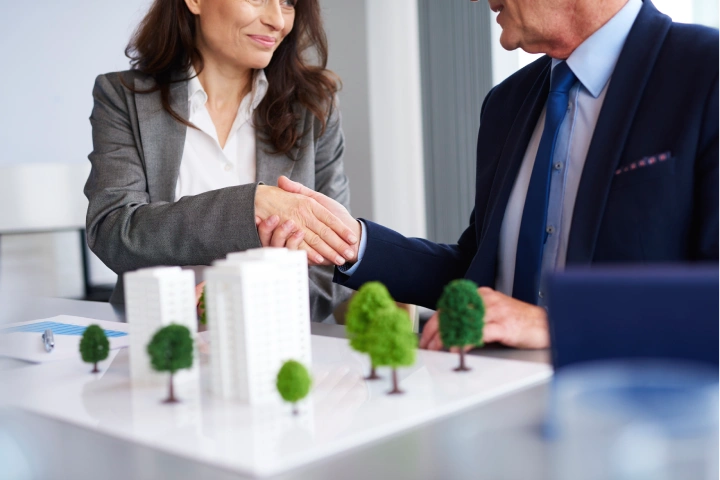 Land Development & Joint Ventures